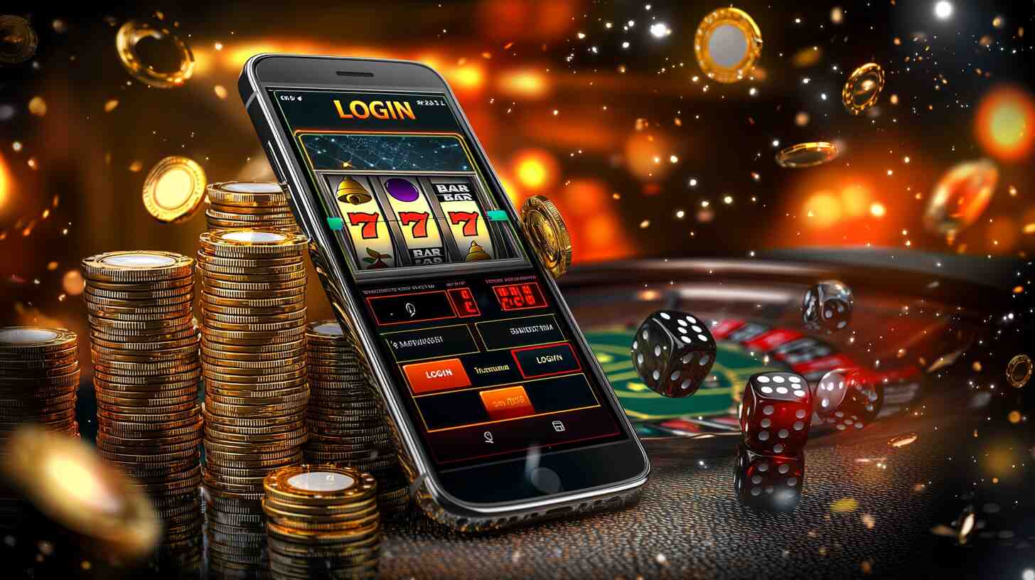Login no casino BD888
                              